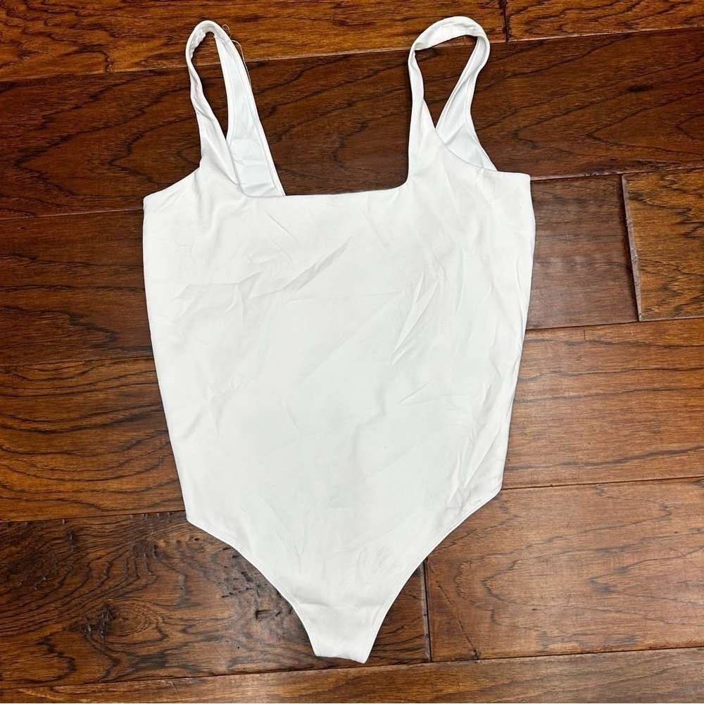Good American women’s modern scuba tank bodysuit